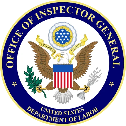 U.S. Department of Labor Office of Inspector General